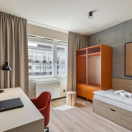 Nextdoor Apartments Krasków Eksteriør bilde