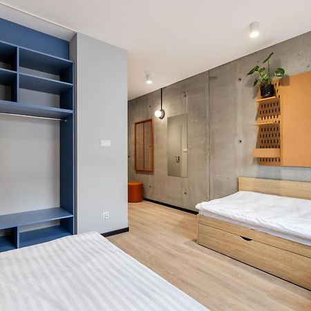 Nextdoor Apartments Krasków Eksteriør bilde