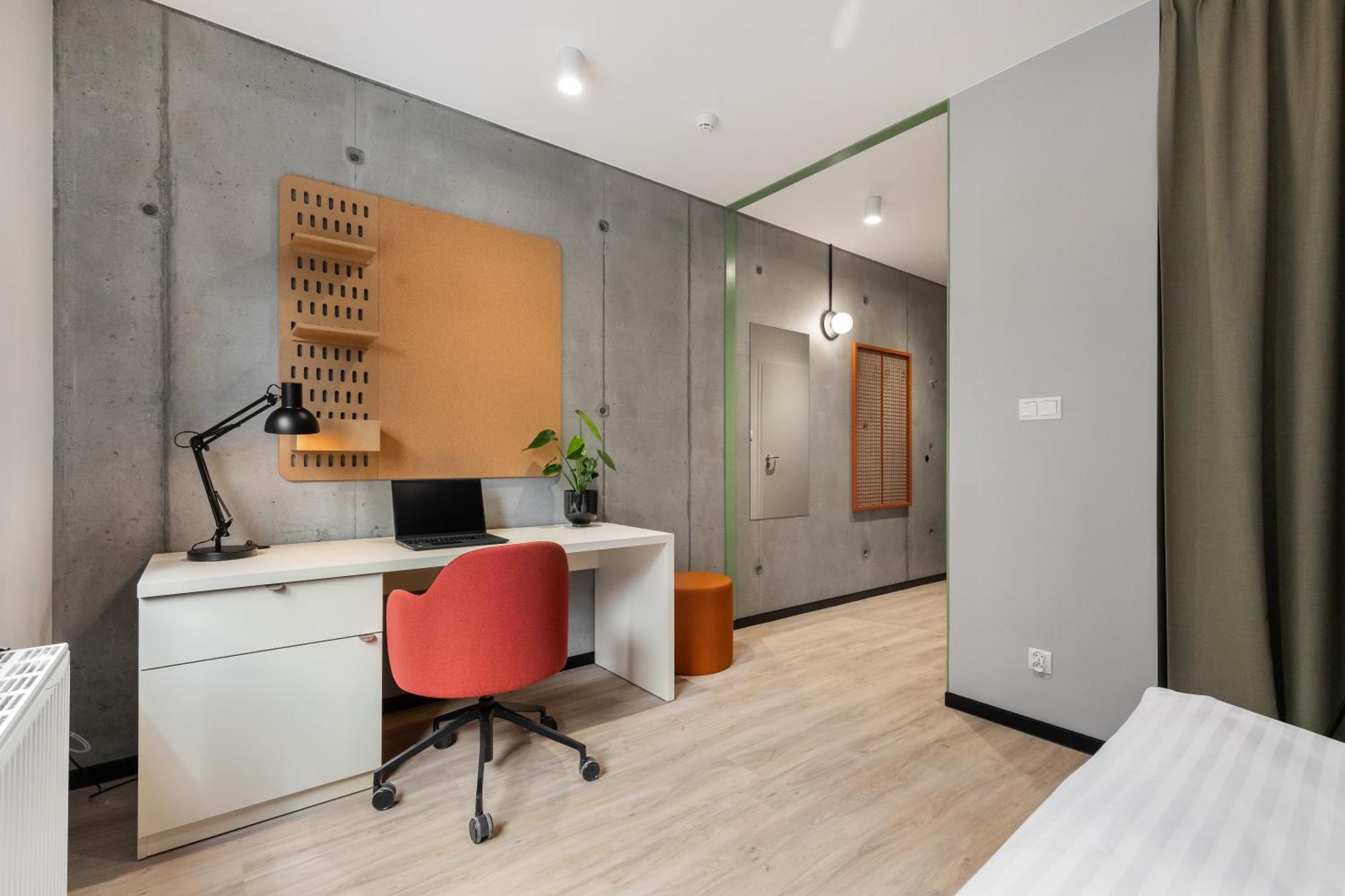Nextdoor Apartments Krasków Eksteriør bilde
