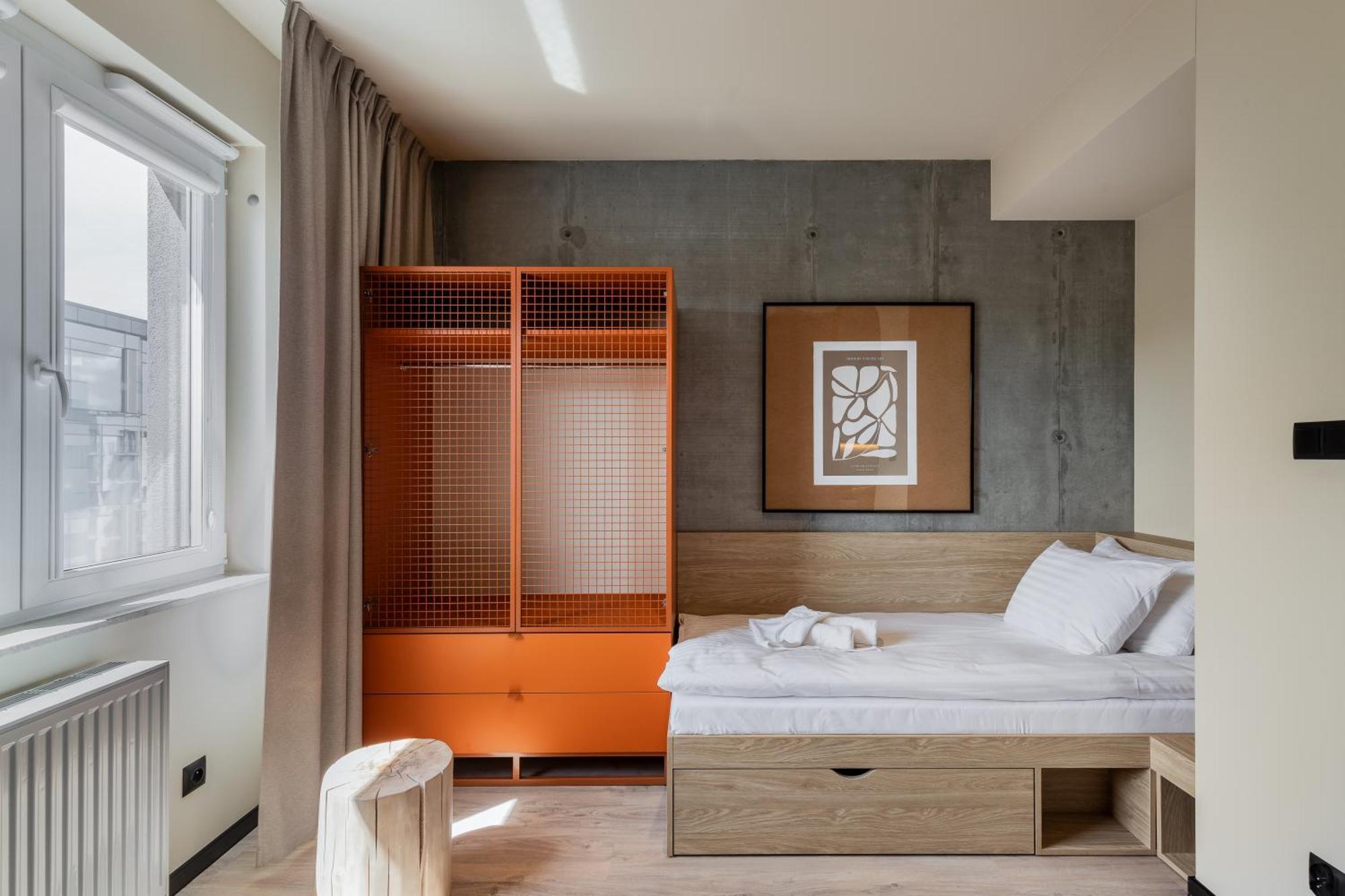 Nextdoor Apartments Krasków Eksteriør bilde