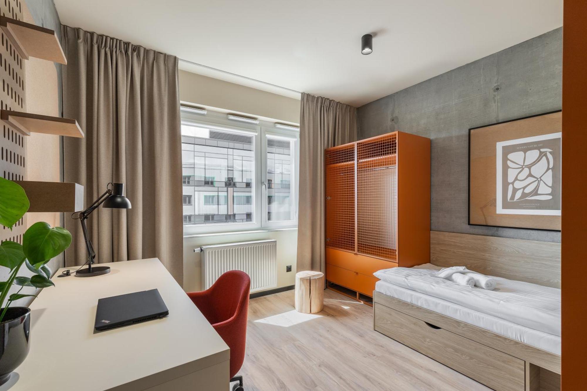 Nextdoor Apartments Krasków Eksteriør bilde