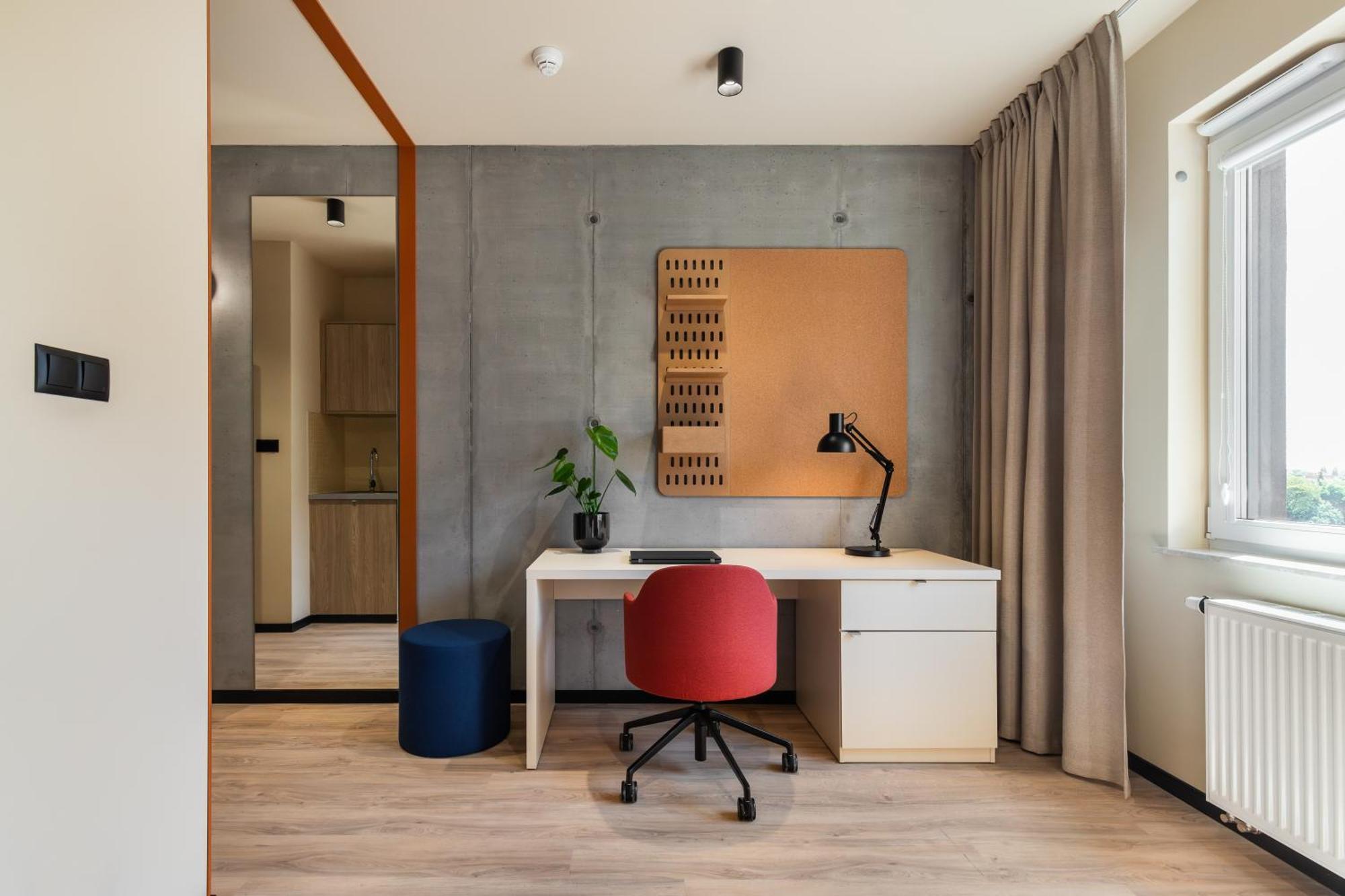 Nextdoor Apartments Krasków Eksteriør bilde