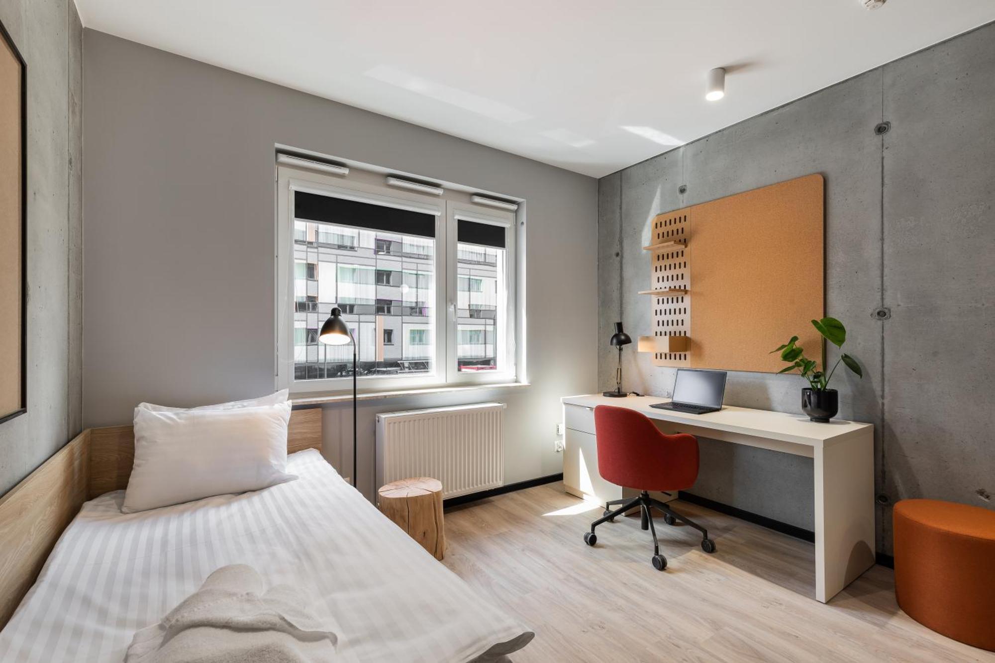 Nextdoor Apartments Krasków Eksteriør bilde
