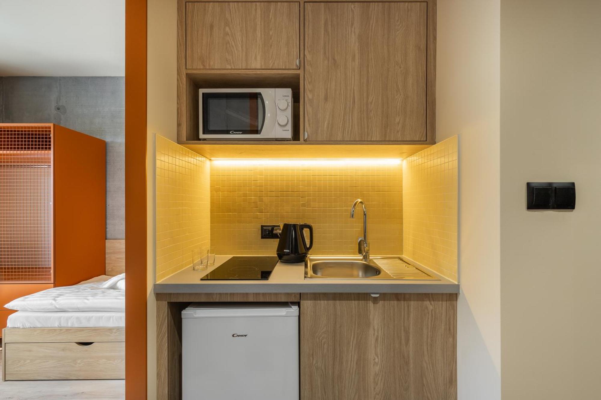 Nextdoor Apartments Krasków Eksteriør bilde