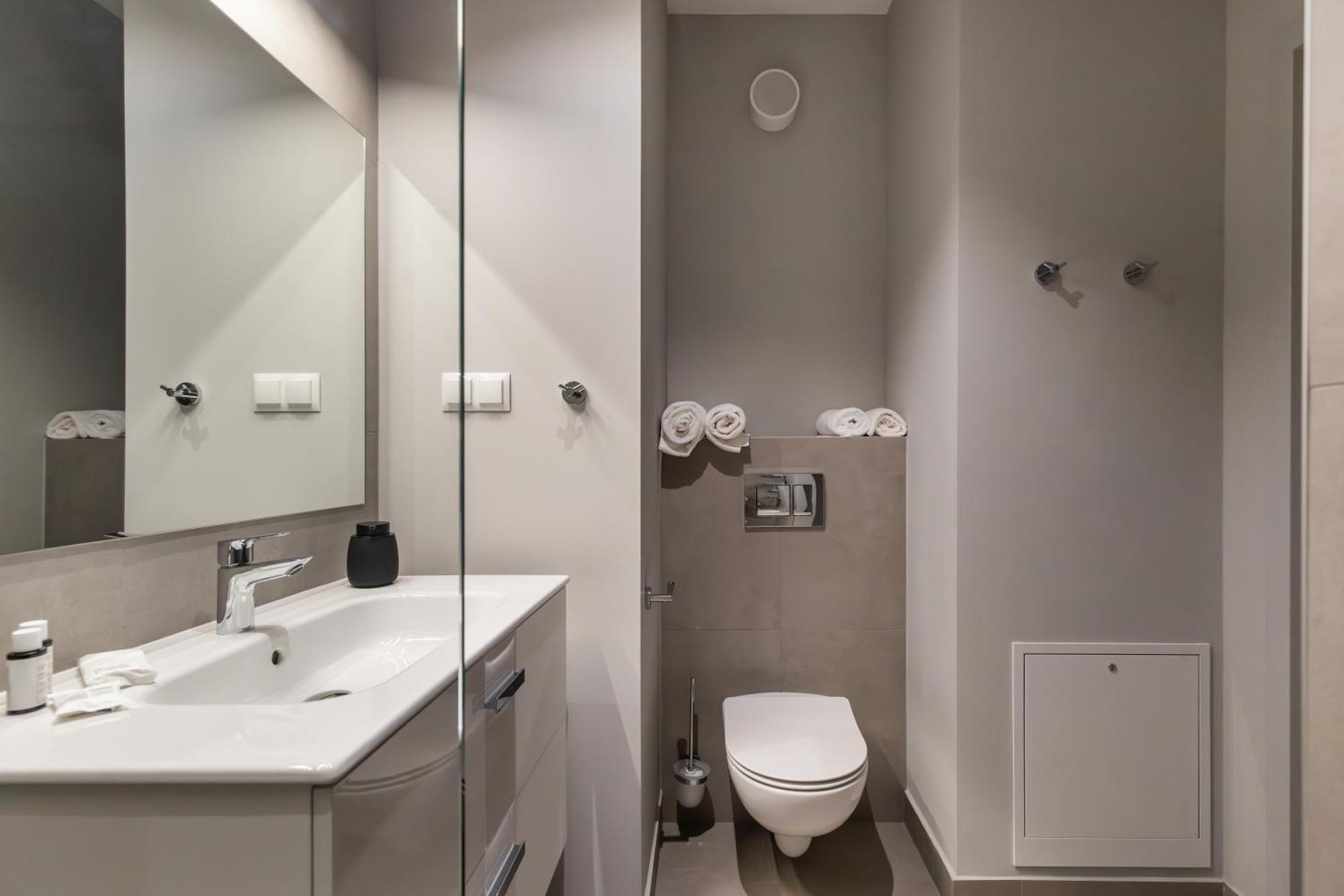 Nextdoor Apartments Krasków Eksteriør bilde