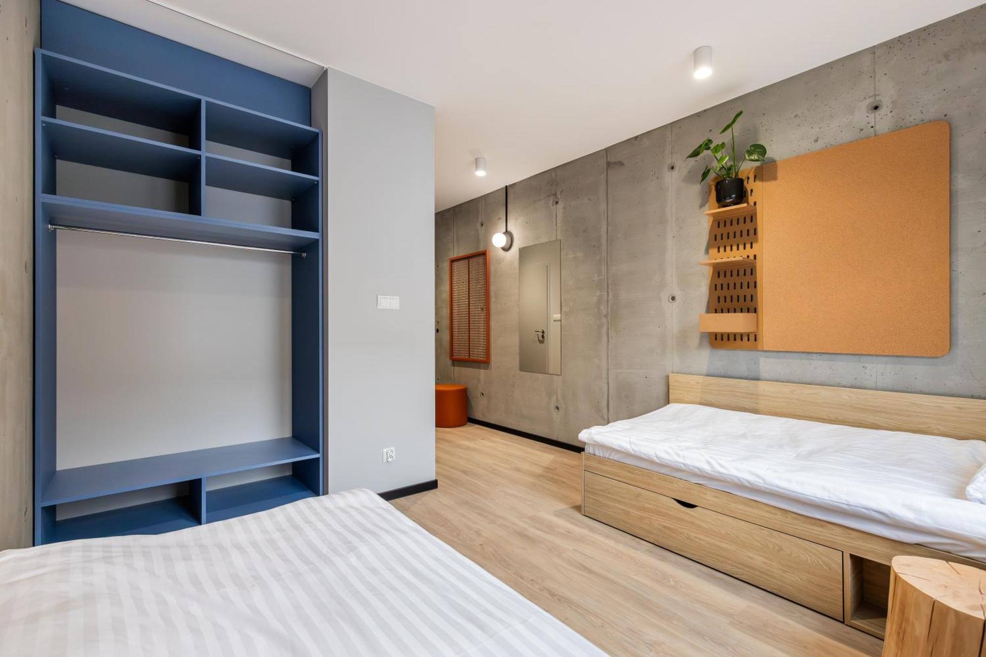 Nextdoor Apartments Krasków Eksteriør bilde