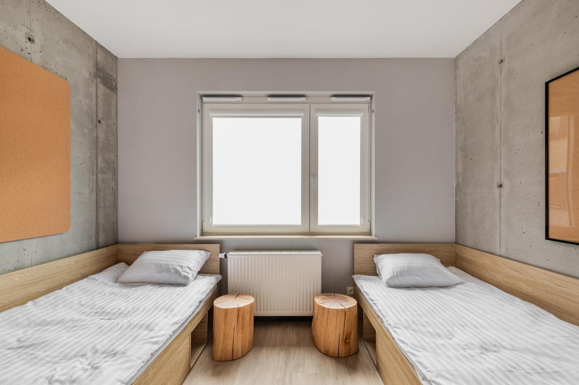 Nextdoor Apartments Krasków Eksteriør bilde