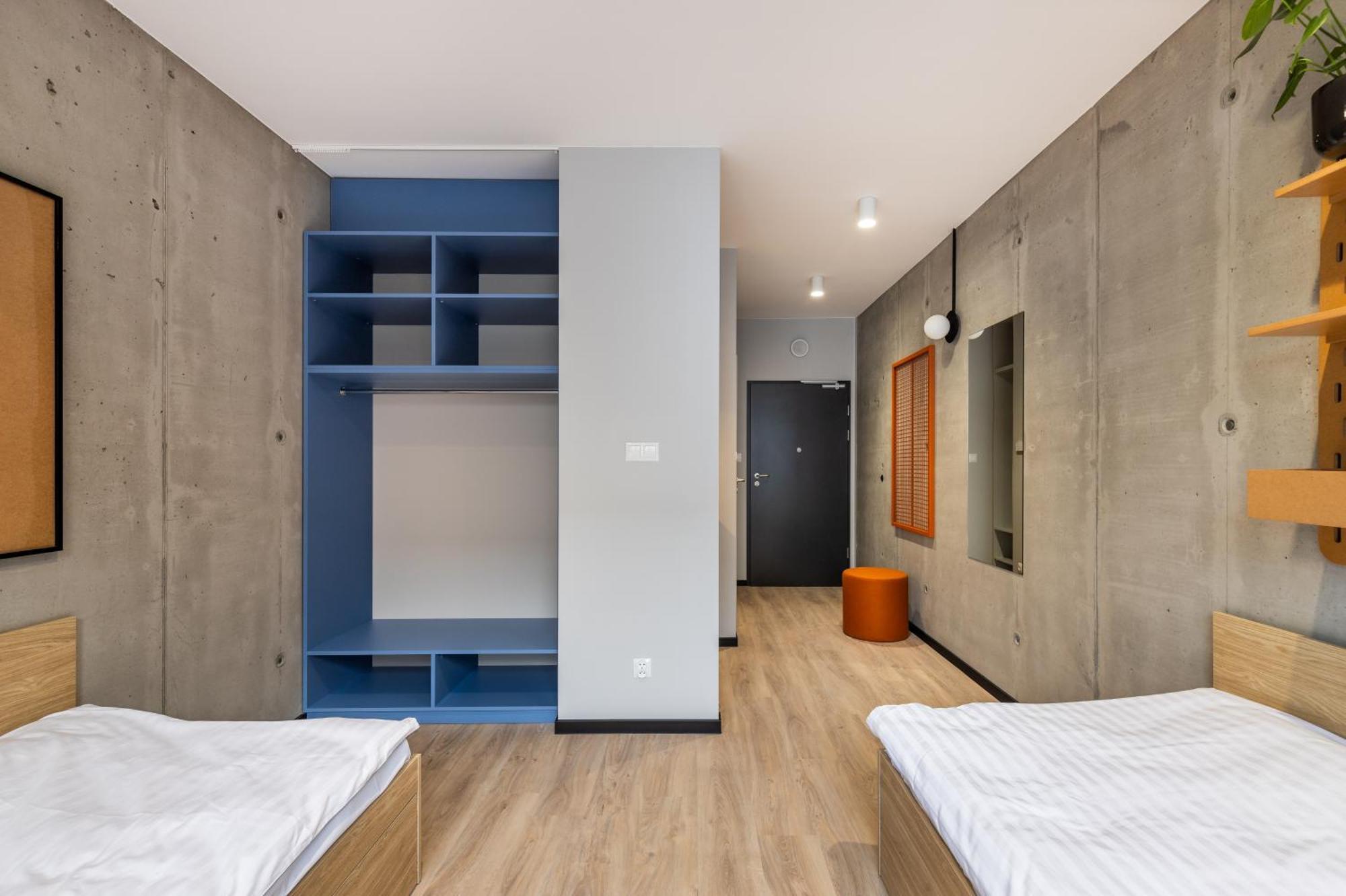 Nextdoor Apartments Krasków Eksteriør bilde