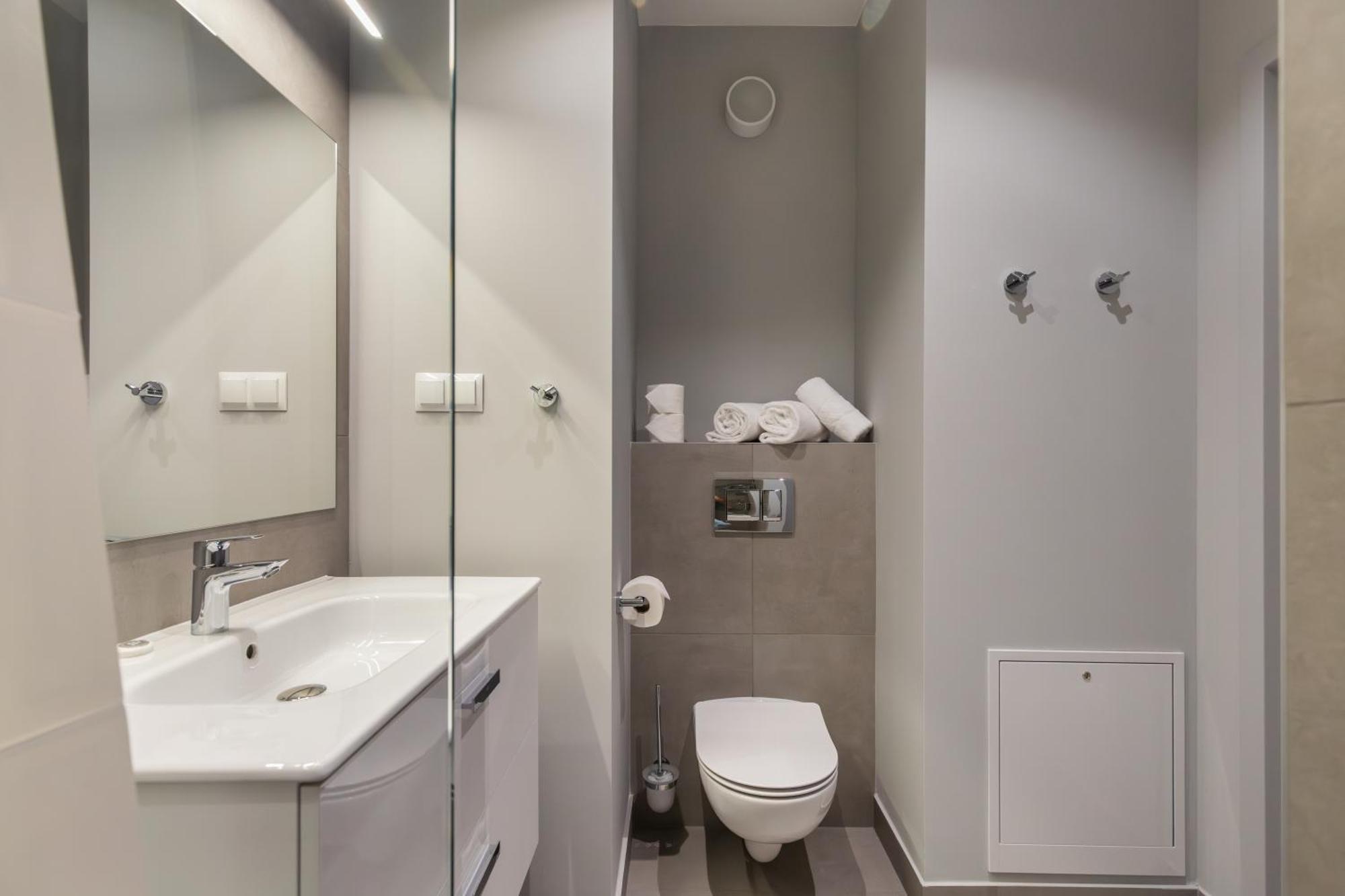 Nextdoor Apartments Krasków Eksteriør bilde