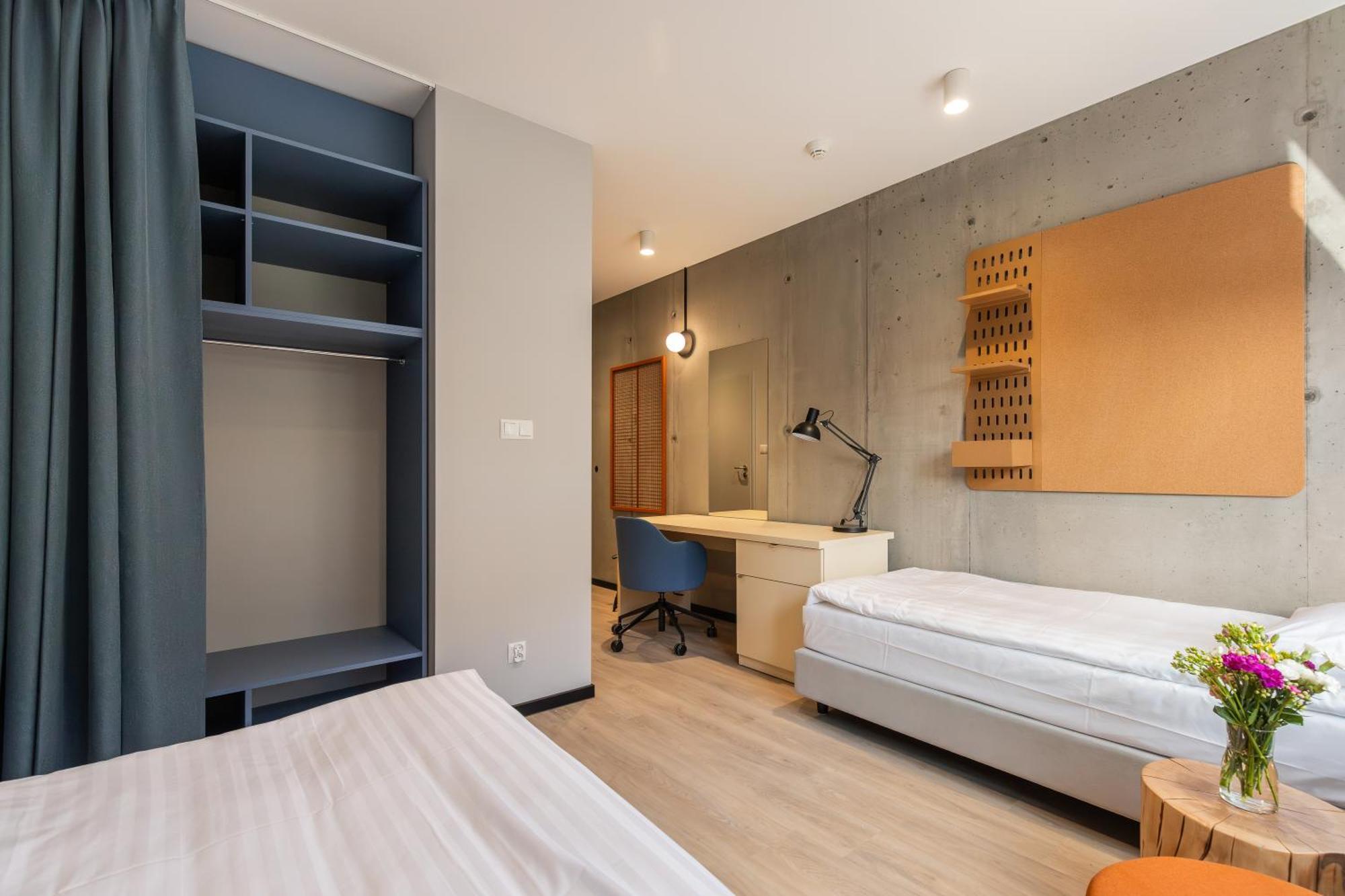 Nextdoor Apartments Krasków Eksteriør bilde