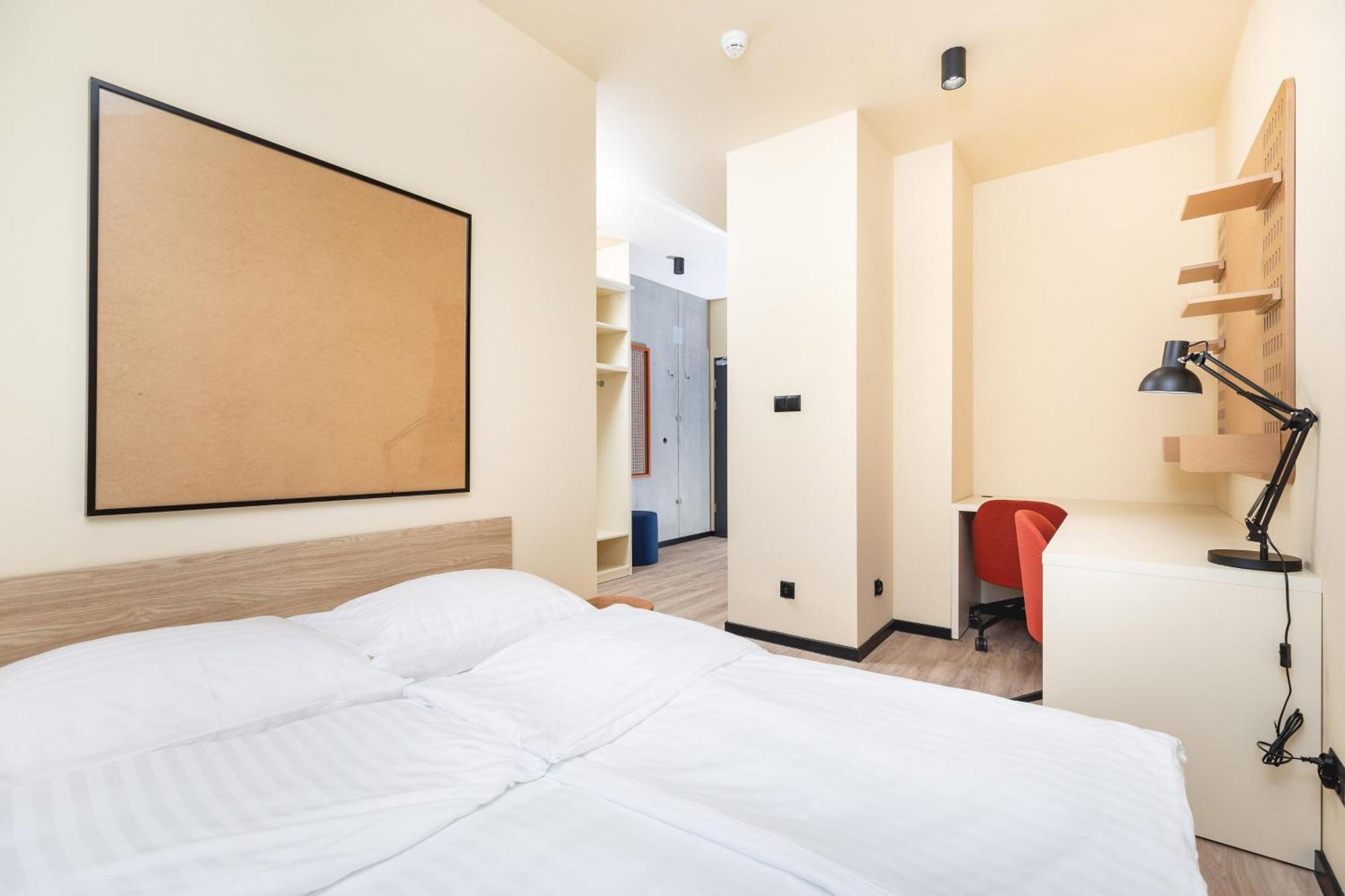 Nextdoor Apartments Krasków Eksteriør bilde