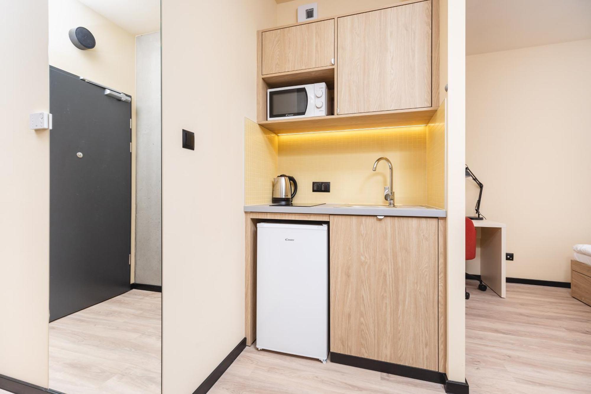 Nextdoor Apartments Krasków Eksteriør bilde