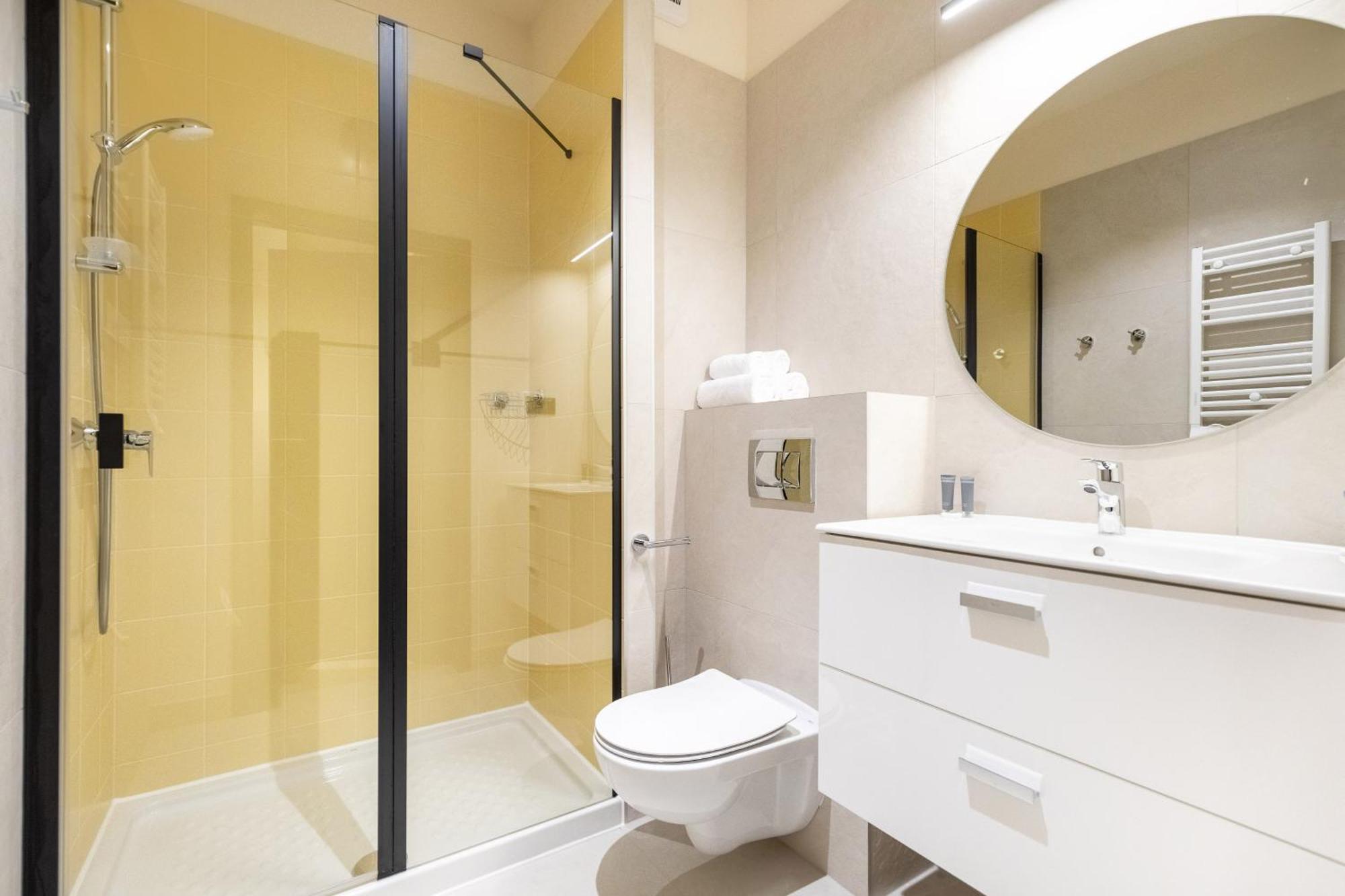 Nextdoor Apartments Krasków Eksteriør bilde